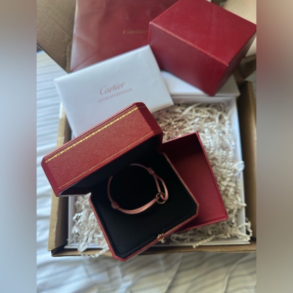 🩷❤️Cartier Trinity Bracelet🩷❤️
